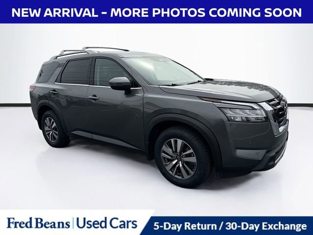 2023 Nissan Pathfinder