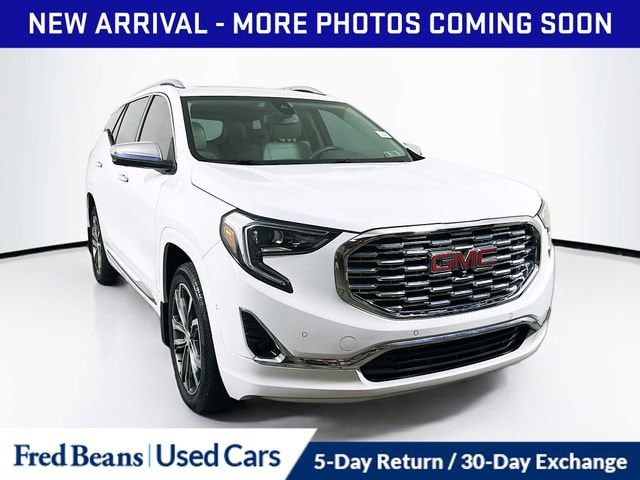 2019 GMC Terrain Denali AWD's photo