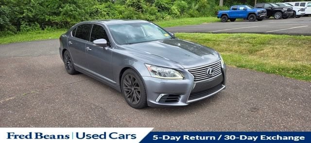 2014 Lexus LS 500 460 L's photo