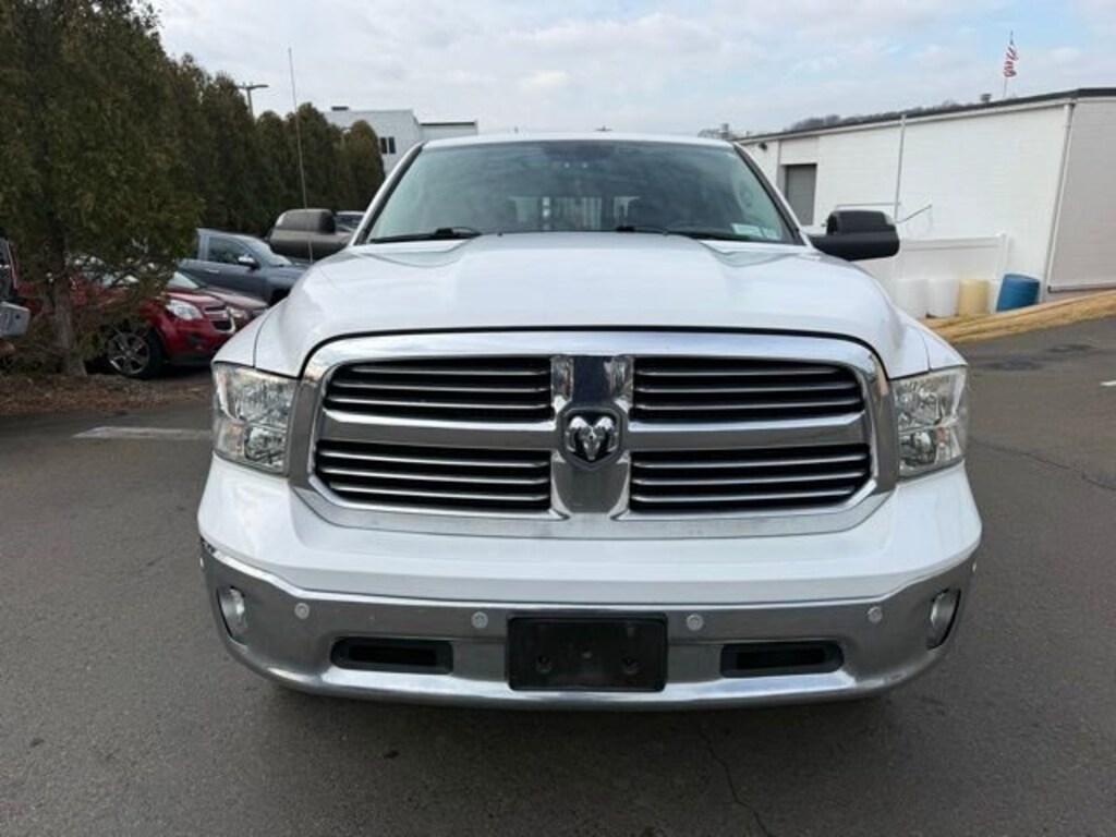 Used 2018 Ram 1500 Big Horn