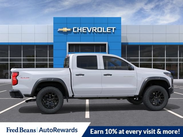 2026 Chevrolet Colorado Trail Boss - Photo 6