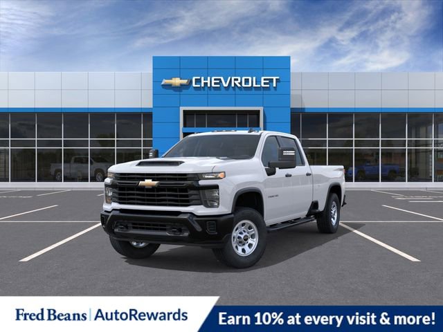 2026 Chevrolet Silverado 3500 HD Work Truck - Photo 10
