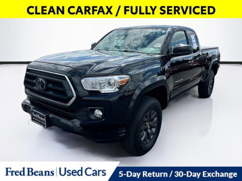 Used 2023 Toyota Tacoma SR5 V6 Truck