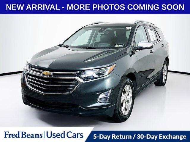 2018 Chevrolet Equinox Premier photo 3