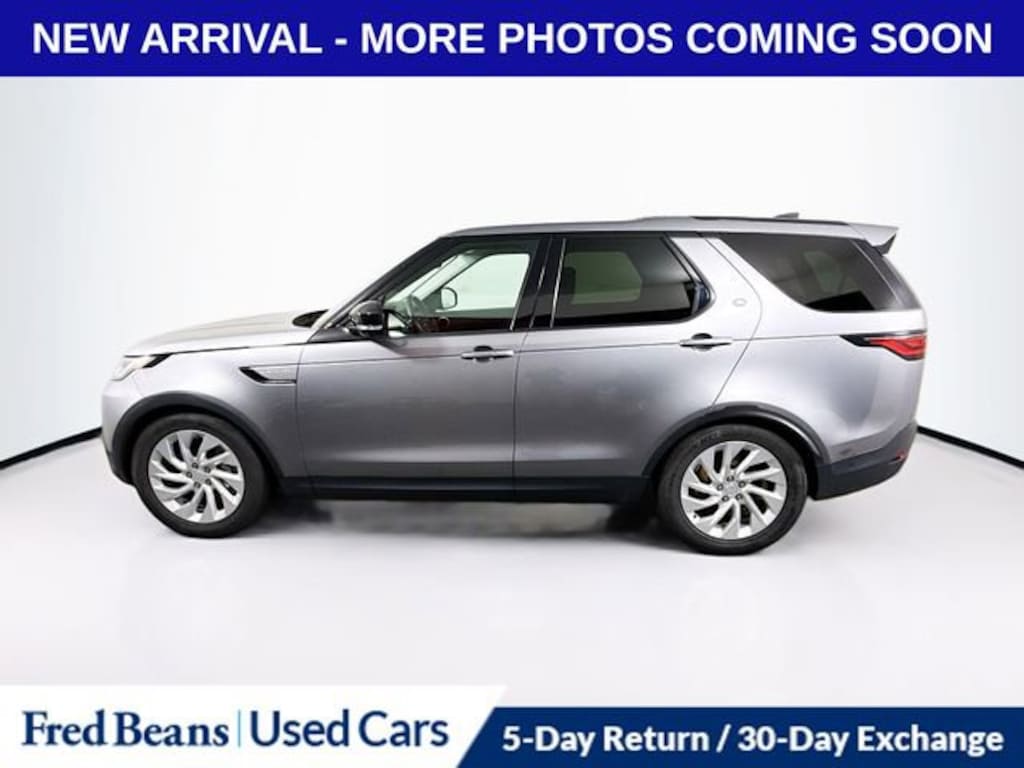 Used 2024 Land Rover Discovery S