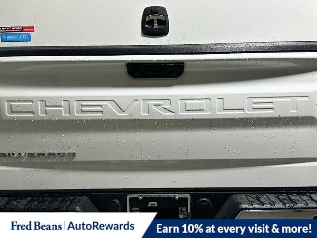 2026 Chevrolet Silverado 1500 Work Truck - Photo 19