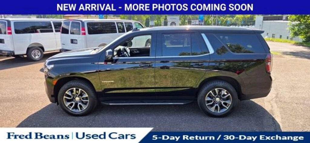 Used 2024 Chevrolet Tahoe LT SUV