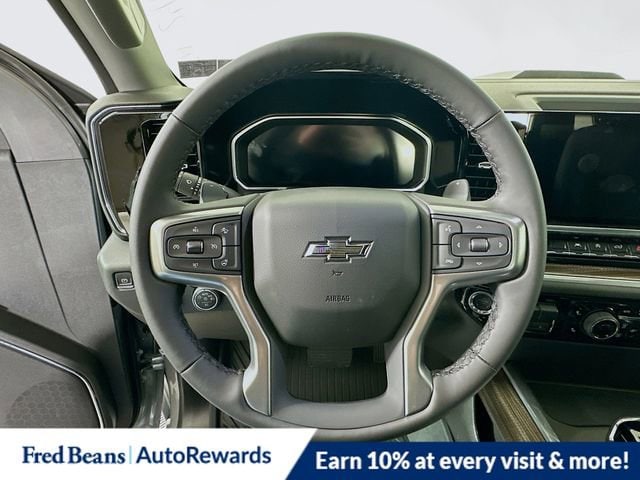 2026 Chevrolet Silverado 1500 LT Trail Boss - Photo 9