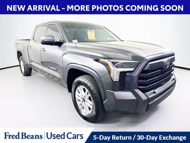 2023 Toyota Tundra SR5