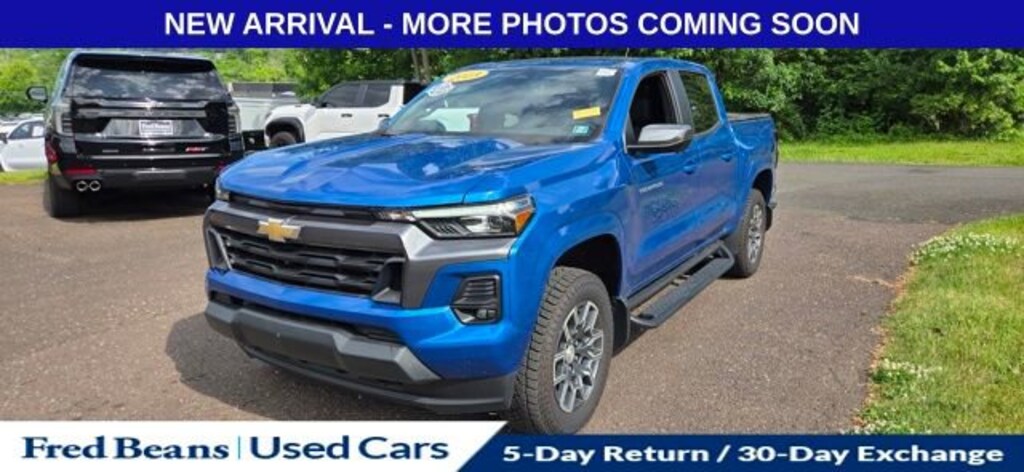 Used 2023 Chevrolet Colorado LT Truck