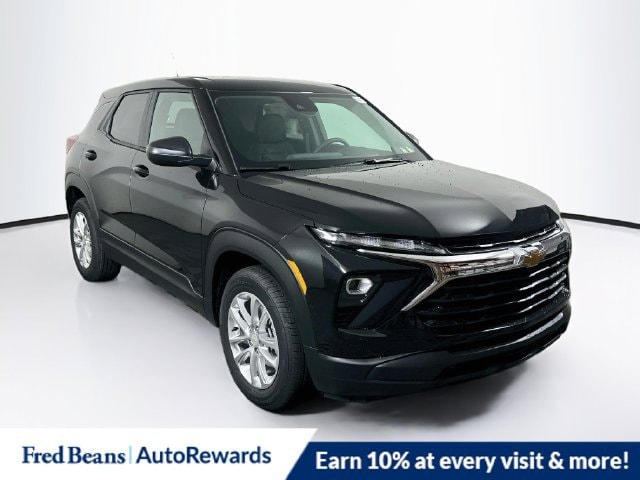 2026 Chevrolet Trailblazer