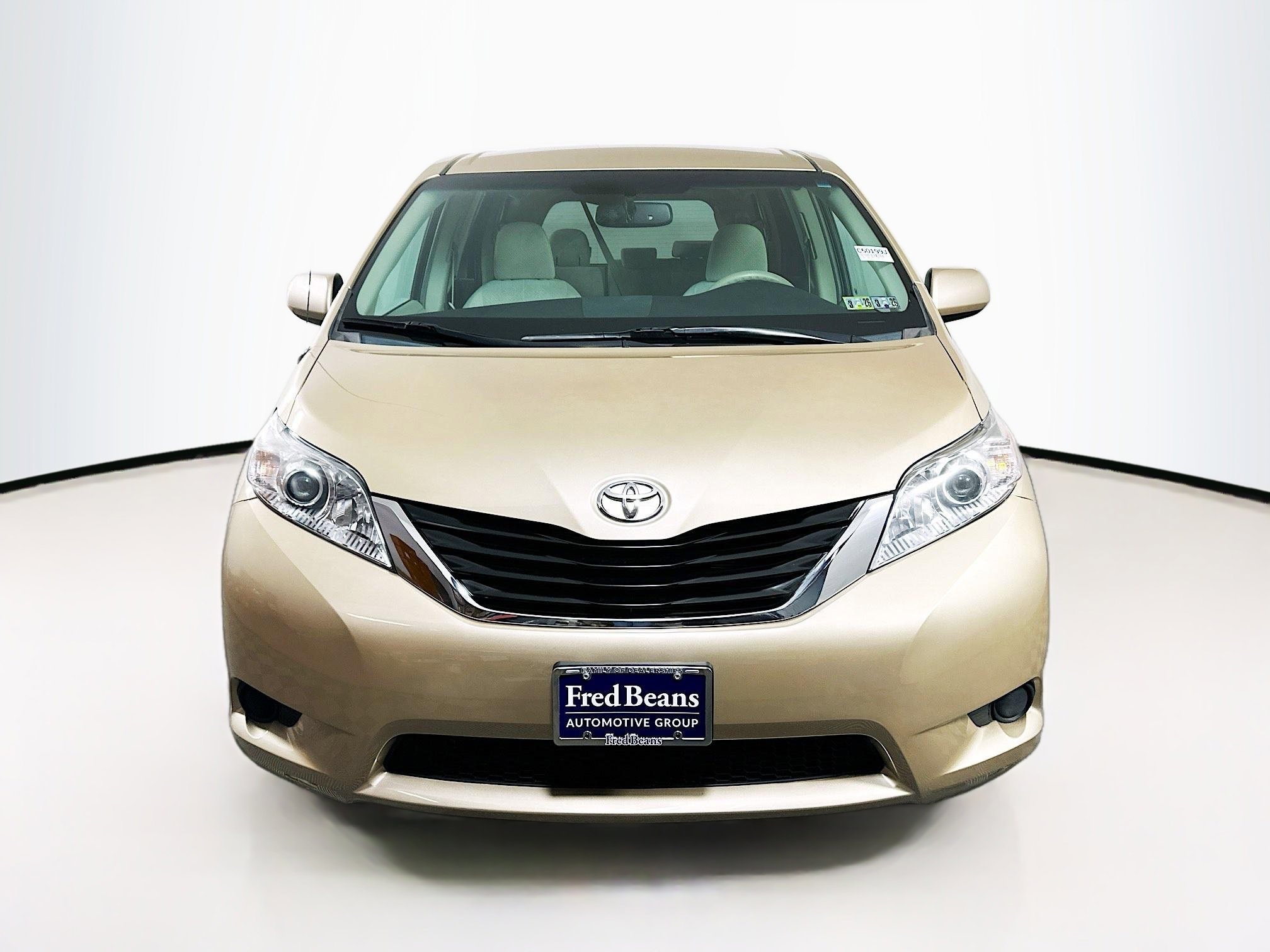 Used 2011 Toyota Sienna LE with VIN 5TDKK3DCXBS119618 for sale in Doylestown, PA