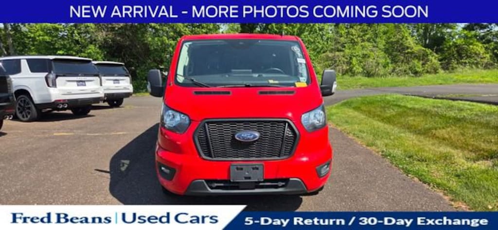 Used 2023 Ford Transit-150 Cargo Van NA Van