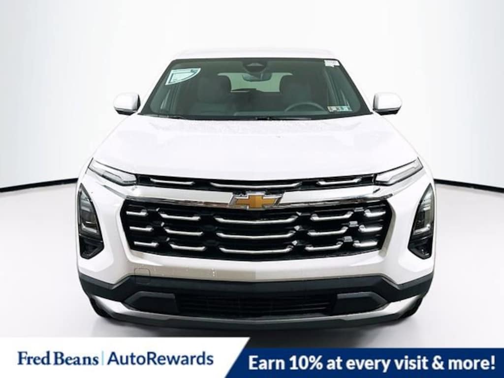 New 2026 Chevrolet Equinox LT SUV