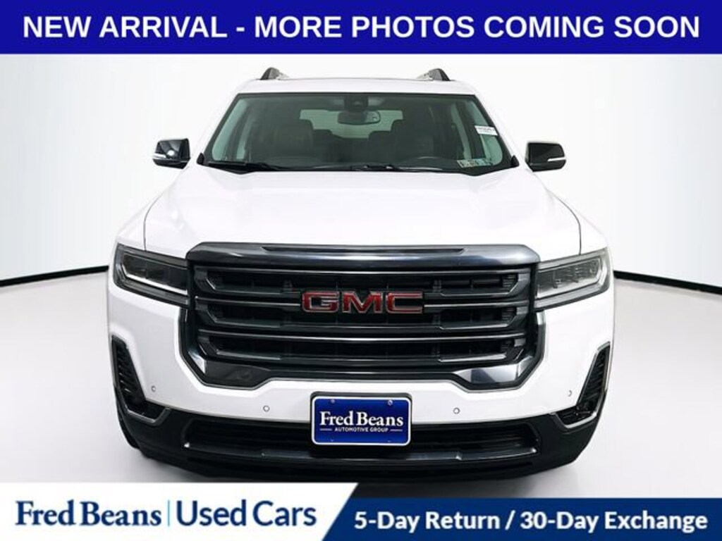 Used 2023 GMC Acadia AT4 SUV