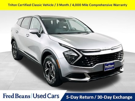 2023 Kia Sportage LX