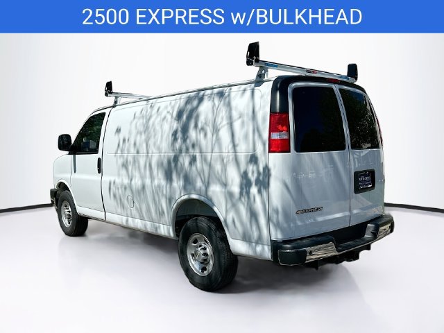 New 2025 Chevrolet Express Cargo WT Van