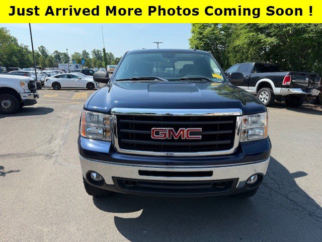 Used 2011 GMC Sierra 1500 SLE with VIN 1GTR2VE33BZ102067 for sale in Doylestown, PA
