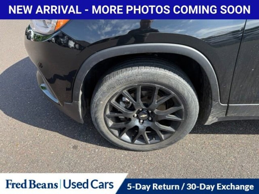 Used 2022 Chevrolet Trax LT SUV