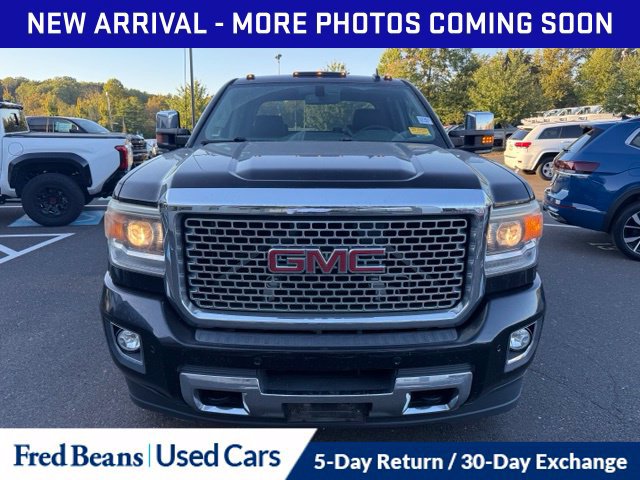 Used 2015 GMC Sierra 2500 HD Denali Truck