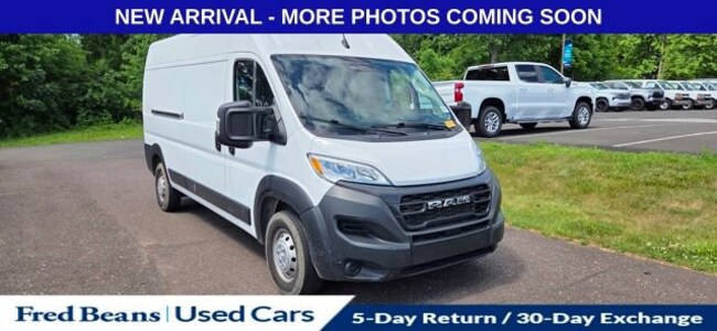 2023 Ram Promaster Cargo Van NA