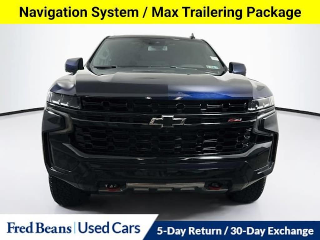 Used 2023 Chevrolet Suburban Z71 SUV