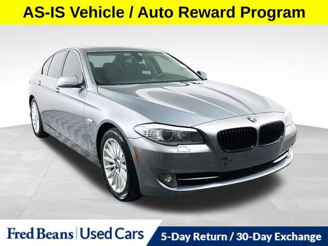 2011 BMW 5 Series 535i