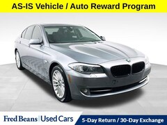 2011 BMW 535i xDrive