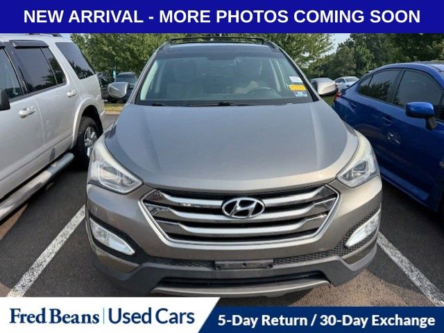 2015 Hyundai Santa Fe Sport 2.0T photo 2