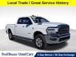 Used 2021 Ram 3500 Laramie Crew Cab 4x4 64 Box Truck