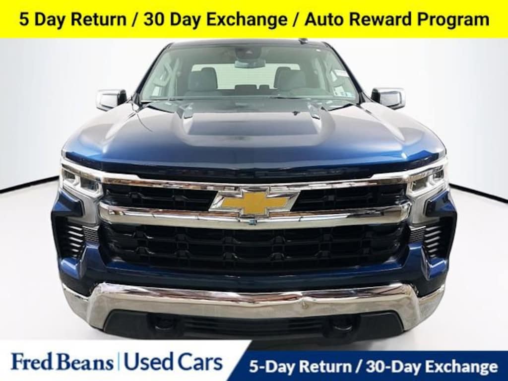 Used 2022 Chevrolet Silverado 1500 LT (2FL) Truck