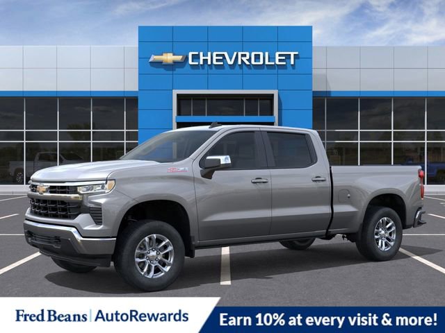 2026 Chevrolet Silverado 1500 LT photo 2