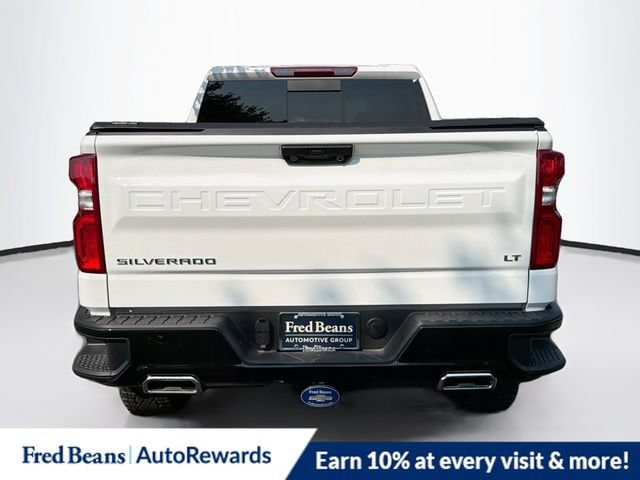 2026 Chevrolet Silverado 1500 LT Trail Boss - Photo 6