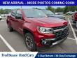 Used 2021 Chevrolet Colorado 4WD Z71 Truck