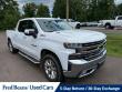 Used 2020 Chevrolet Silverado 1500 LTZ Truck