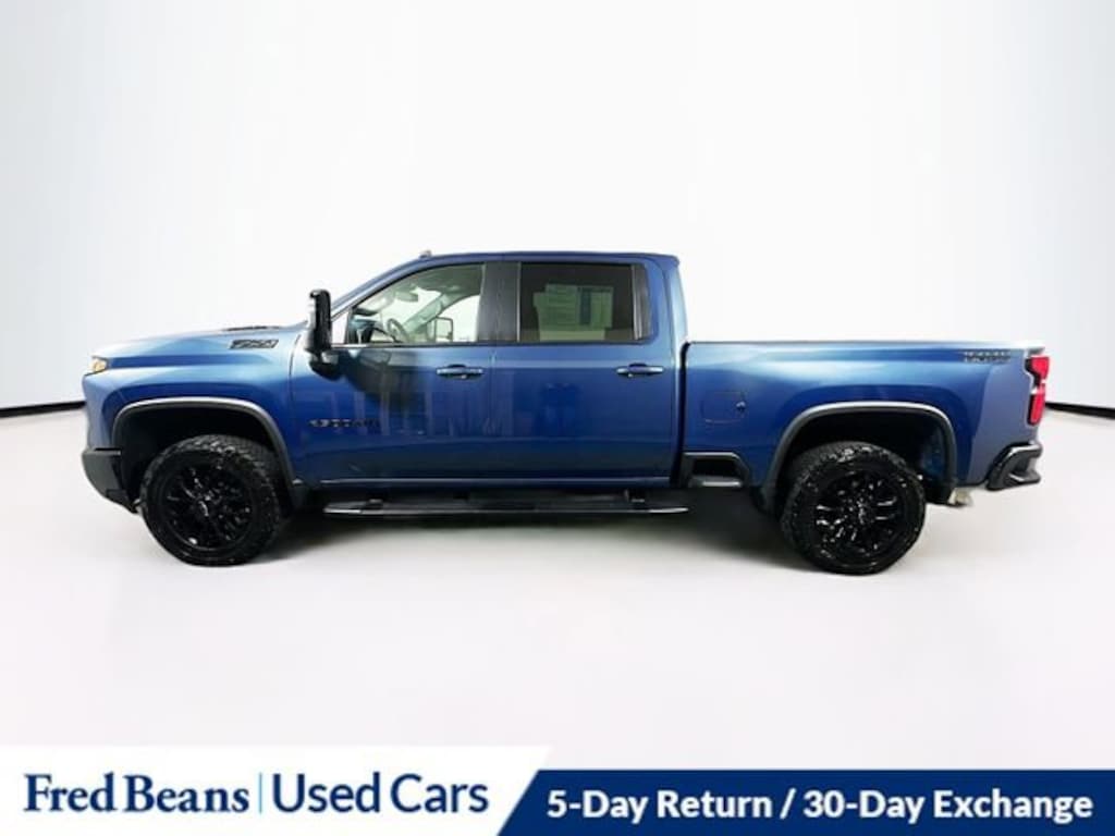 Certified 2025 Chevrolet Silverado 2500 HD LT Truck
