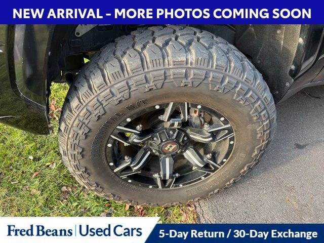 2022 Toyota Tundra TRD SR5 photo 3