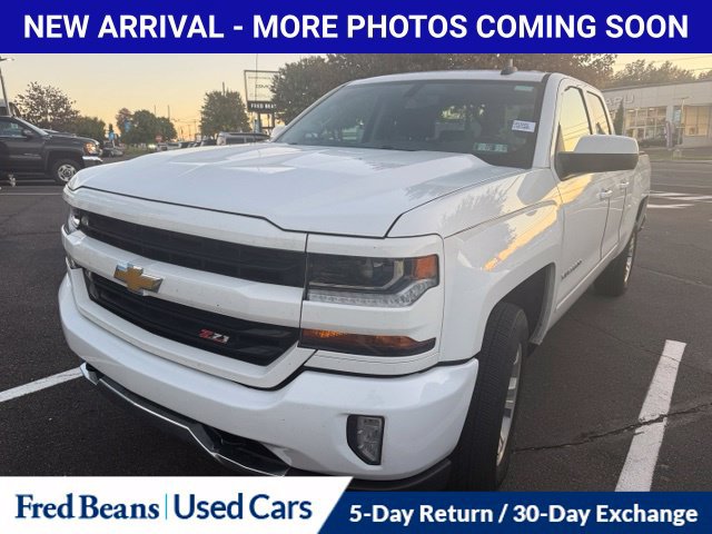 Used 2019 Chevrolet Silverado LD LT Truck