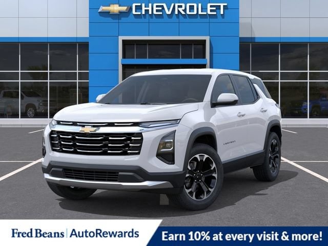 2027 Chevrolet Equinox LT - Photo 7