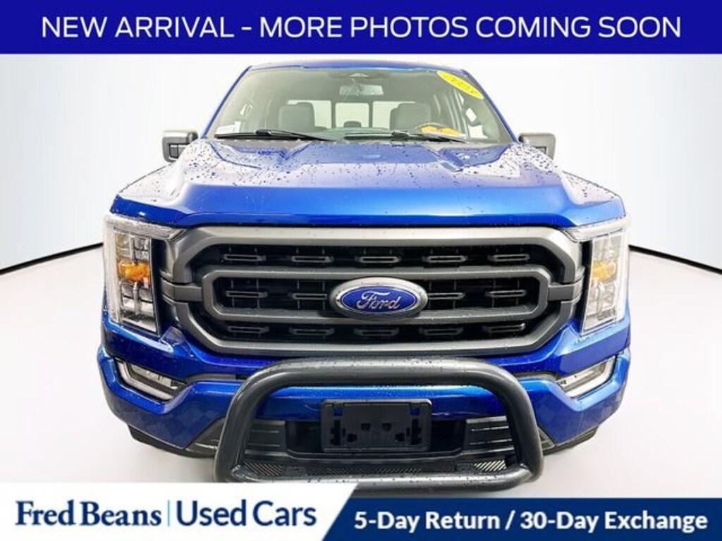 Used 2023 Ford F-150 XLT Truck