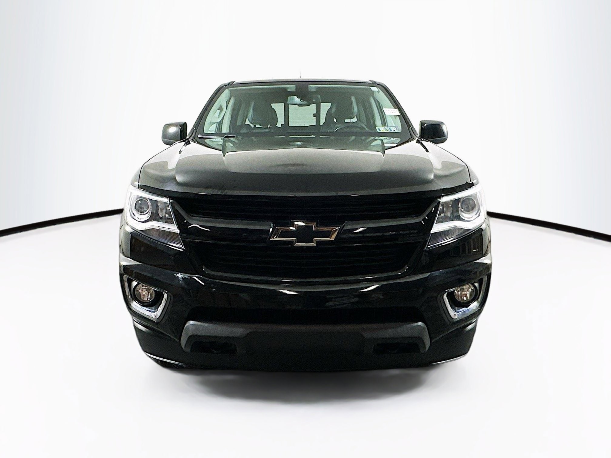 Used 2019 Chevrolet Colorado Z71 with VIN 1GCGTDEN2K1274749 for sale in Doylestown, PA