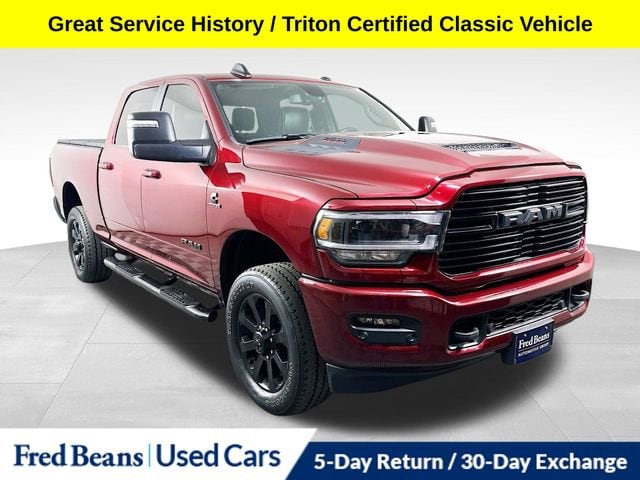 2024 RAM 2500 Laramie 4X4 Crew Cab SWB's photo