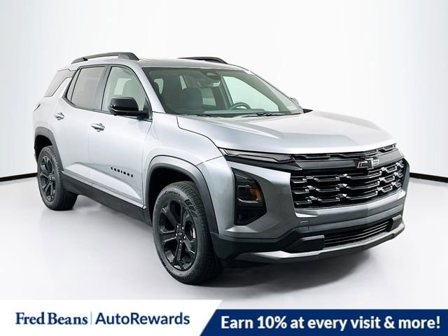 New Chevy Equinox for Sale or Lease | Fred Beans Chevy