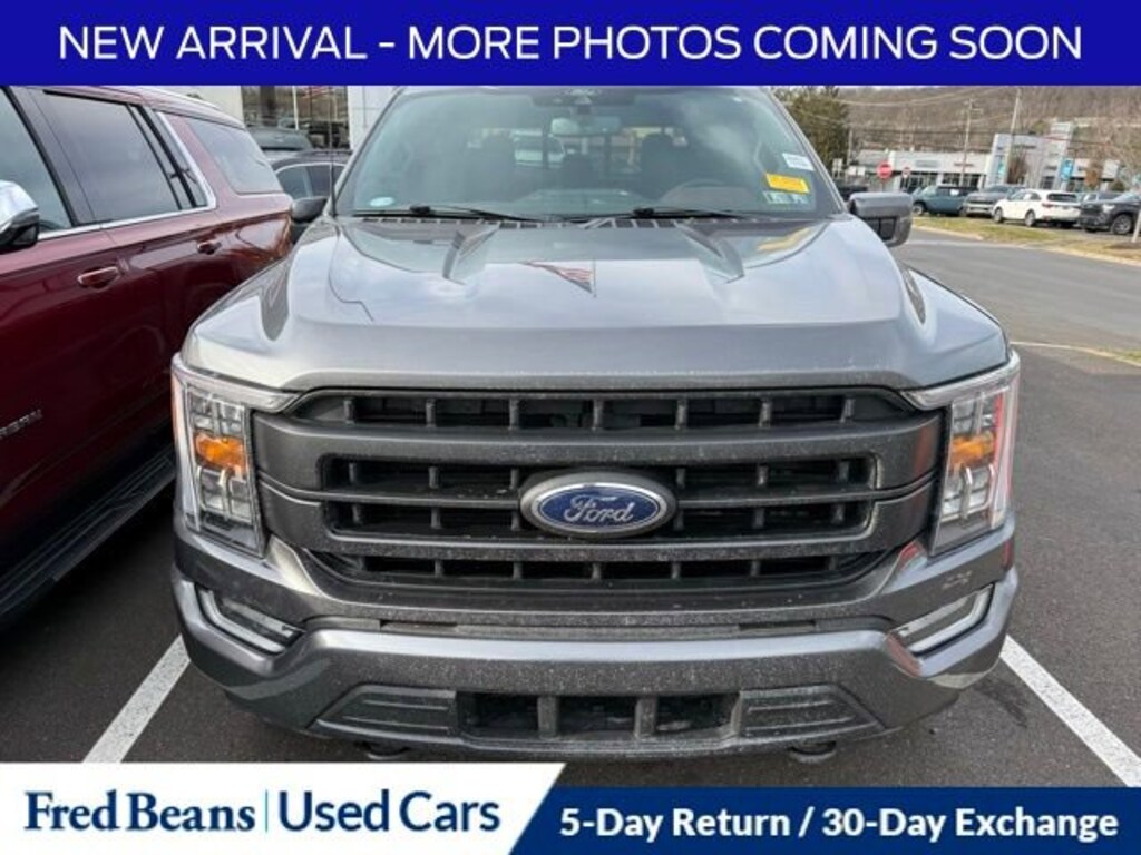 Used 2022 Ford F-150 XL