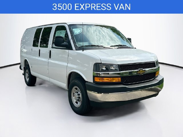  Chevrolet Express Cargo
