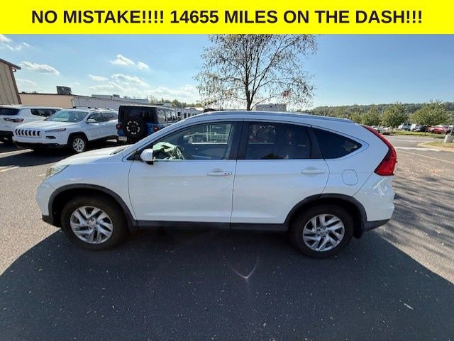 2016 Honda CR-V EX-L photo 4