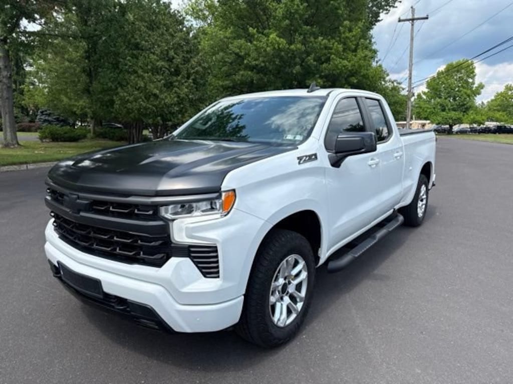 Used 2023 Chevrolet Silverado 1500 RST Truck