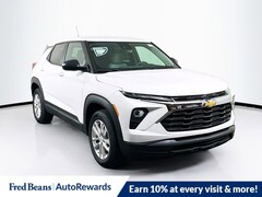 2026 Chevrolet Trailblazer LS SUV