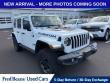 Used 2022 Jeep Wrangler 4xe Unlimited Rubicon