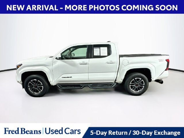 Used 2024 Toyota Tacoma 4WD SR5